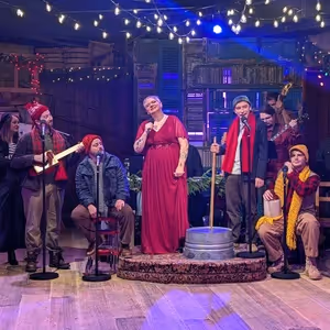 Review: EMMET OTTER'S JUG-BAND CHRISTMAS at Open Stage