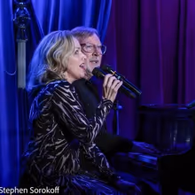 Review: Alice Ripley & John McDaniel's 'FOREVER FRIENDS' at The Laurie Beechman