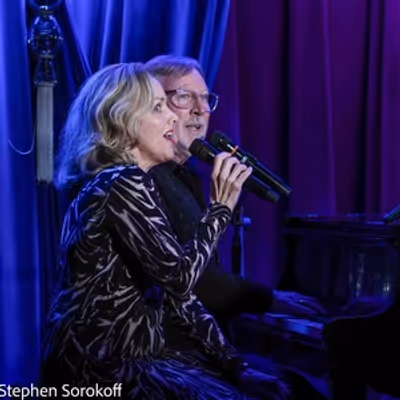Review: Alice Ripley & John McDaniel's 'FOREVER FRIENDS' at The Laurie Beechman