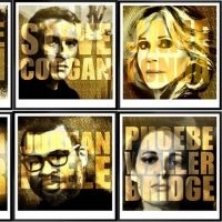 Britannia Awards Portraits Created for Phoebe Waller-Bridge, Jordan Peele, Jane…