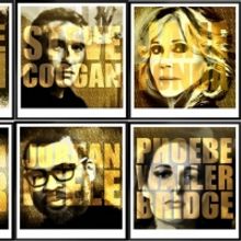 Britannia Awards Portraits Created for Phoebe Waller-Bridge, Jordan Peele, Jane Fonda