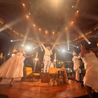 Review: TINSELCOLOR: HOLIDAY SOUNDTRACKS LIVE at CineVita Photo