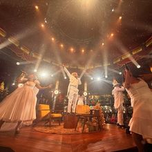 Review: TINSELCOLOR: HOLIDAY SOUNDTRACKS LIVE at CineVita