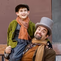 A CHRISTMAS CAROL - A Ghost Story of Christmas Comes to Garden Theatre