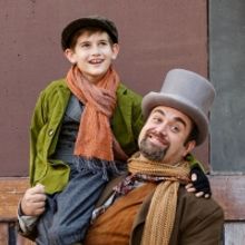 A CHRISTMAS CAROL - A Ghost Story of Christmas Comes to Garden Theatre