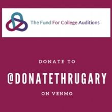 Help Raise Money for Under-Represented Theatre Students Through The Fund for College 
