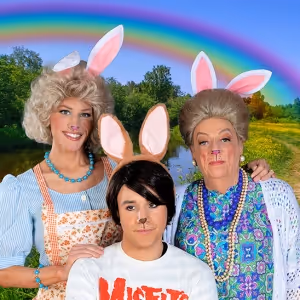 Hell In A Handbag's SCARY TOWN World Premiere Begins In April At The Clutch