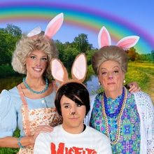 Hell In A Handbag's SCARY TOWN World Premiere Begins In April At The Clutch