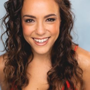 Camila Taleisnik, From Cordoba, Argentina to On Your Feet! Broadway National Tour