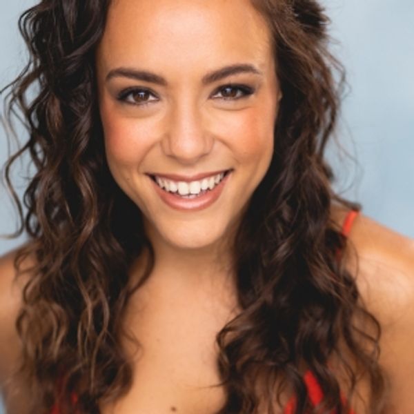 Camila Taleisnik, From Cordoba, Argentina to On Your Feet! Broadway National Tour Photo