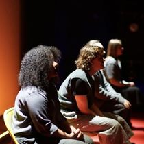 Review: BURNOUT: A VERBATIM PLAY, Tron Theatre