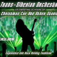 Trans-Siberian Orchestra's Fall Tour Confirms Stop in Greenville