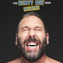 Bert Kreischer Comes to Boch Center's Wang Theatre, November 5