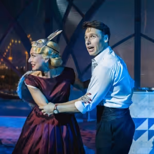 Review: HIGH SOCIETY, The Mill At Sonning