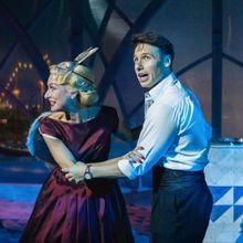 Review: HIGH SOCIETY, The Mill At Sonning