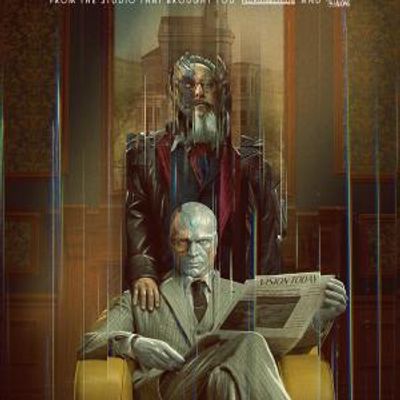 Photos: VISIONQUEST Trailer From Marvel Television Debuts at D23