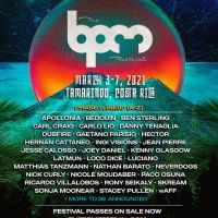 The BPM Festival Announces Phase 1 Lineup for Second Annual Costa Rica Edition