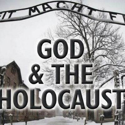 GOD &amp; THE HOLOCAUST Will Commemorate International Holocaust Remembrance Day in April