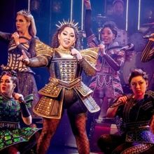 SIX, el musical que revoluciona la historia, llega al Teatre Coliseum de Barcelona