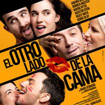 La adaptación teatral de EL OTRO LADO DE LA CAMA regresa a los escenarios el 9 de abril en Madrid