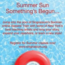 One-Stop Musical Shopping Returns This Summer With SINGNASIUM