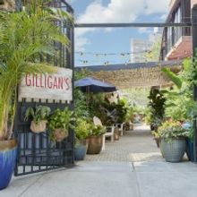 GILLIGAN'S Grand Re-Opening in SoHo