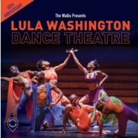 Lula Washington Dance Theatre to Celebrate 40th Anniversary with Program of World &…
