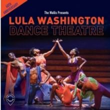 Lula Washington Dance Theatre to Celebrate 40th Anniversary with Program of World & W
