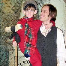A CHRISTMAS CAROL to be Presented at Sundog Theatre in December