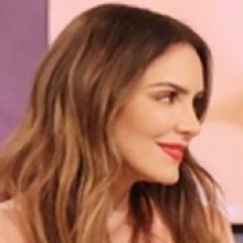 VIDEO: Katharine McPhee Foster Does Her Celine Dion Impression on THE JENNIFER HUDSON