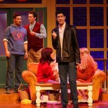BWW Review: FRIENDSICAL, Worthing Pavilion Theatre