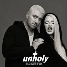 Sam Smith & Kim Petras Drop 'Unholy' Disclosure Remix