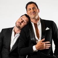 Dance Sensations MAKS & VAL Bring Their 'Stripped Down' Tour To The Duke Energy…