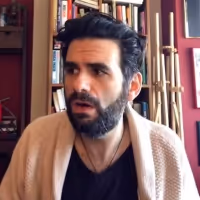 VIDEO: Joe Iconis Performs 'Solitary' From LOVE IN HATE NATION Video