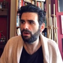VIDEO: Joe Iconis Performs 'Solitary' From LOVE IN HATE NATION