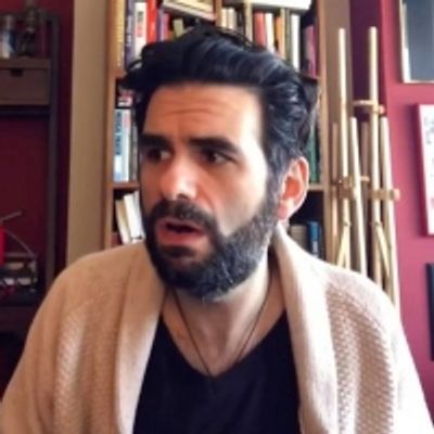 VIDEO: Joe Iconis Performs 'Solitary' From LOVE IN HATE NATION
