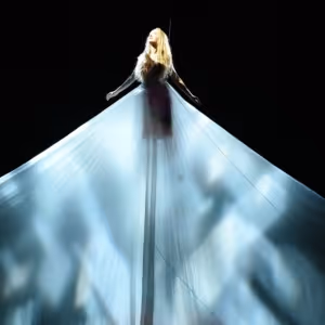 Interview: Moses Pendleton talks ALICE coming to Bass Concert Hall