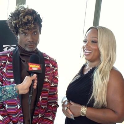 Video: Come to the CABARET with New Stars Billy Porter & Marisha Wallace