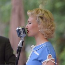 BWW CD Review: Fleur Seule SWING AROUND THE WORLD Makes Staying Home A Pleasure