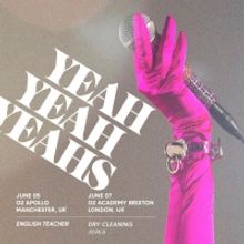 Yeah Yeah Yeahs Announce June UK Shows & Tease First New Music in Over Nine Years