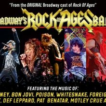 ROCK OF AGES BAND is Coming to Barbara B. Mann Performing Arts Hall