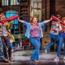 KINKY BOOTS Kicks Off Halloween Week At The Majestic