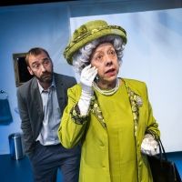 Photos: First Look at THE THRONE at Charing Cross Theatre