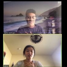 In CERULEAN, Stanford Artists Create A Digital Play Exploring An Authentic Internet