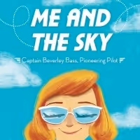 Beverley Bass, Real-Life Pilot Featured in COME FROM AWAY, Will Release Book 'Me and…