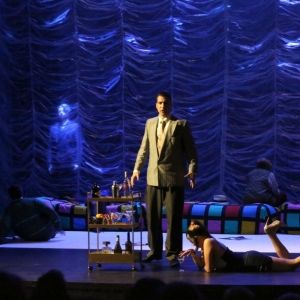 Interview: Artistic Director Stefanos Koroneos On Teatro Gratticielo 'DON GIOVANNI' at The Riverside Theater
