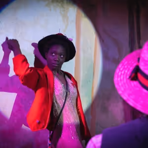 Review: THE FANTASTICKS at Ruskin Group Theatre