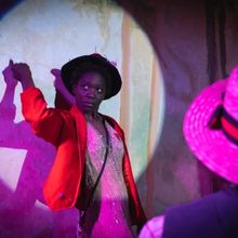 Review: THE FANTASTICKS at Ruskin Group Theatre