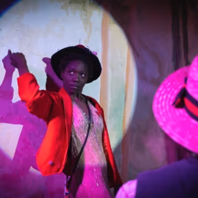 Review: THE FANTASTICKS at Ruskin Group Theatre