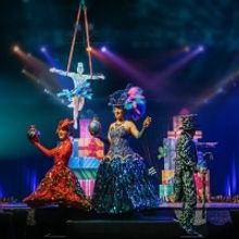 CIRQUE DREAMS HOLIDAZE Will Be Performed at the North Charleston PAC in December